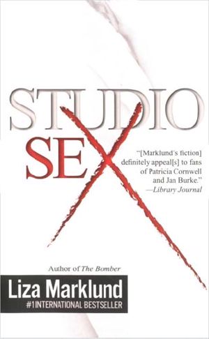 [Annika Bengtzon (Chronological Order) 01] • Studio Sex